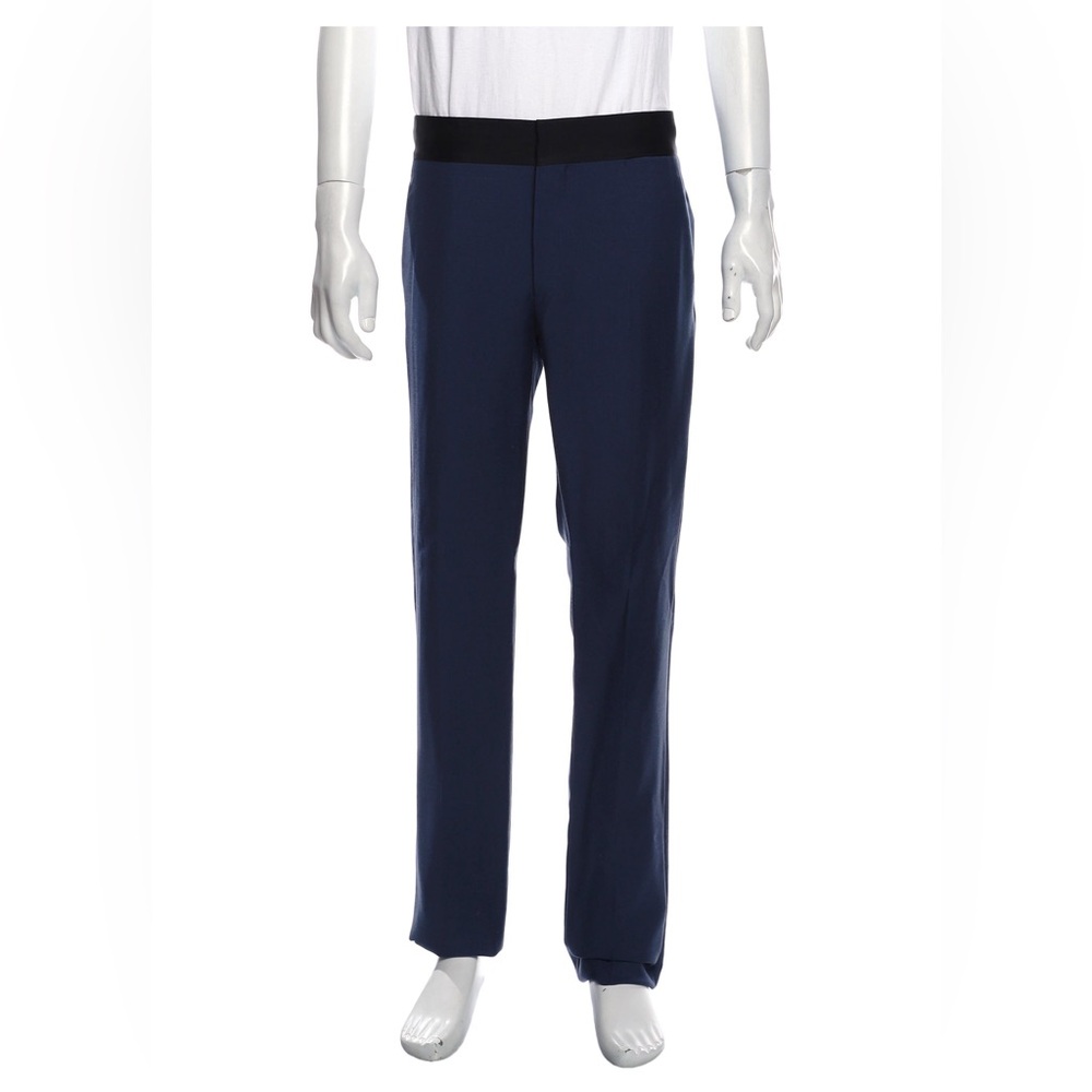 Prada Blue Dress Pants